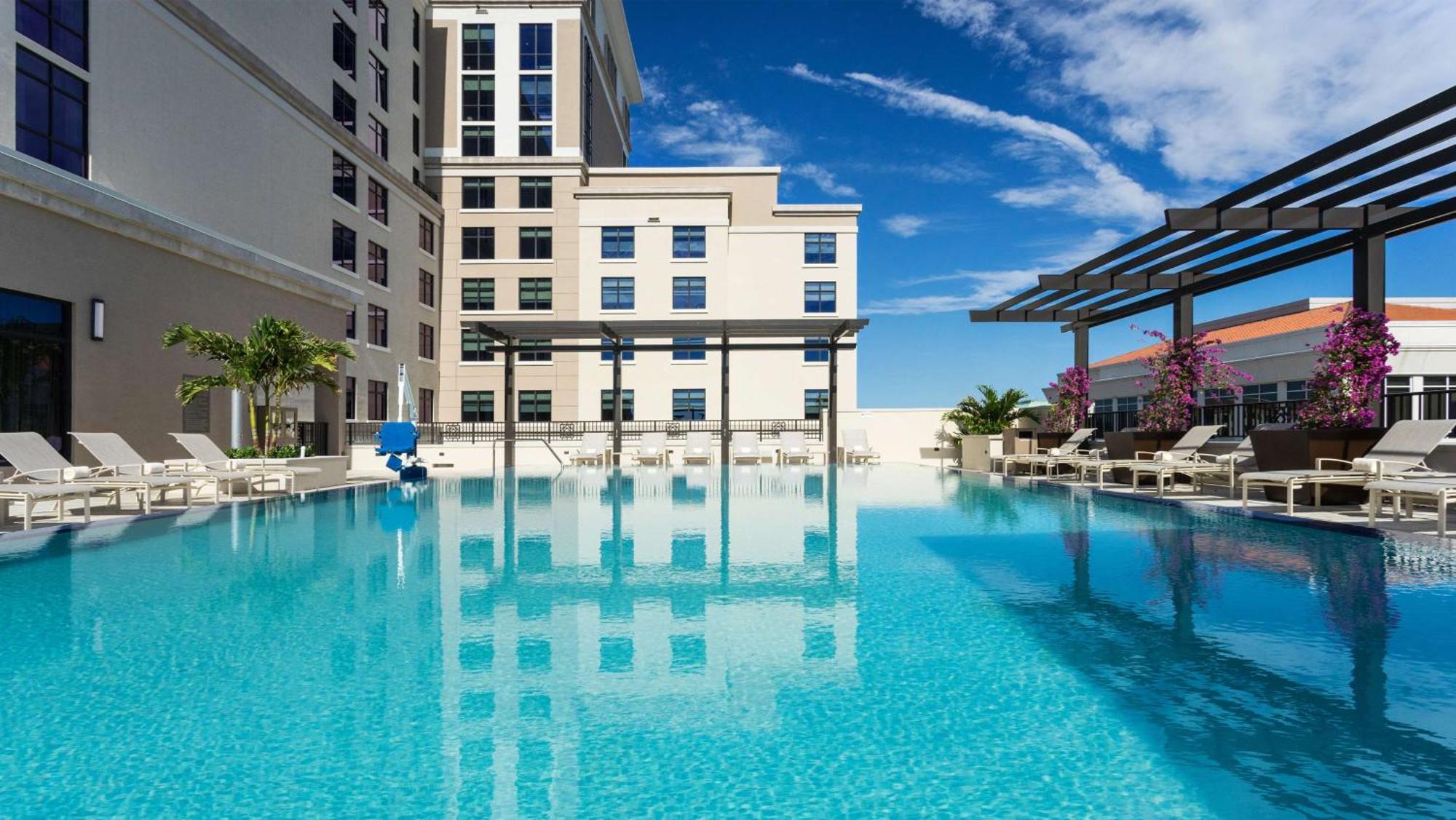 Hyatt Place Boca Raton Exterior photo