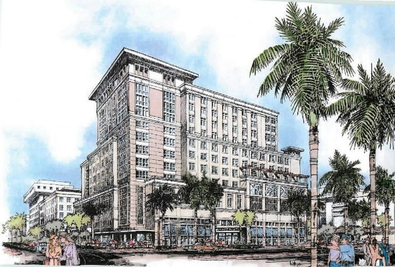 Hyatt Place Boca Raton Exterior photo