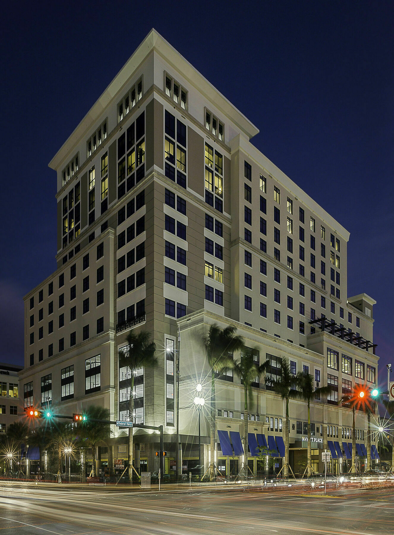 Hyatt Place Boca Raton Exterior photo